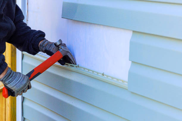 Reliable Siding Replacement contractor in Des Plaines, IL by Creative Siding